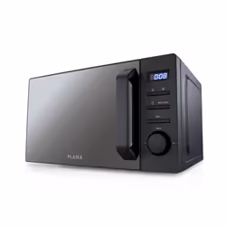 Flama 1833FL forno a microonde Nero Solo microonde Superficie piana 20 L 700 W - Vista aggiuntiva 8