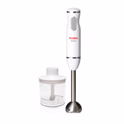 Flama 2028FL, Frullatore ad immersione, 300 W, Bianco