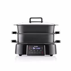 Flama 2160FL 6 L 1250 W Nero, Bianco