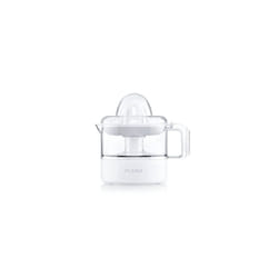 Flama 2907FL spremiagrumi elettrico 30 W Trasparente, Bianco