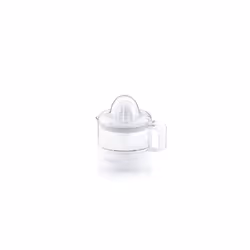 Flama 2907FL spremiagrumi elettrico 30 W Trasparente, Bianco