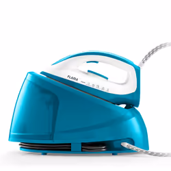 Flama 5500FL Ferro da stiro a secco e a vapore 2400 W Blu - Vista aggiuntiva 4