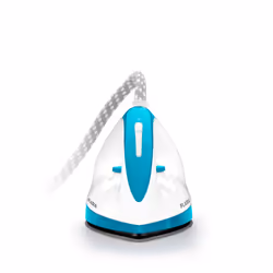 Flama 5500FL Ferro da stiro a secco e a vapore 2400 W Blu - Vista aggiuntiva 8