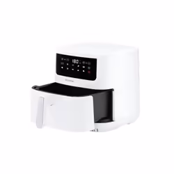 Flama 691FL Singolo 7,5 L Indipendente 2150 W Friggitrice ad aria calda Bianco