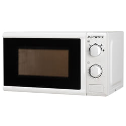Jocel JMO001399 forno a microonde Bianco Solo microonde Superficie piana 20 L 700 W