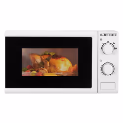 Jocel JMO001399 forno a microonde Bianco Solo microonde Superficie piana 20 L 700 W - Vista aggiuntiva 2