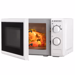 Jocel JMO001399 forno a microonde Bianco Solo microonde Superficie piana 20 L 700 W - Vista aggiuntiva 4