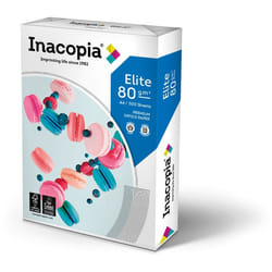 Scaldia Inacopia Elite carta inkjet A4 (210x297 mm) 500 fogli Bianco