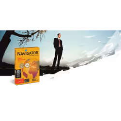 Navigator Brand Datasheet carta inkjet A4 (210x297 mm) 250 fogli Bianco