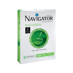 Navigator ECO-LOGICAL A4 carta inkjet A4 (210x297 mm) 500 fogli