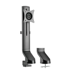 Napofix DM6100 Supporti a parete per TV 81,3 cm (32") Scrivania Nero