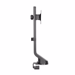 Napofix DM6100 Supporti a parete per TV 81,3 cm (32") Scrivania Nero