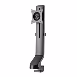 Napofix DM6100 Supporti a parete per TV 81,3 cm (32") Scrivania Nero