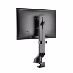 Napofix DM6100 Supporti a parete per TV 81,3 cm (32") Scrivania Nero - Vista aggiuntiva 5