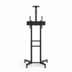 Napofix VWA1105B Supporto TV a parete 70" Nero - Vista aggiuntiva 4