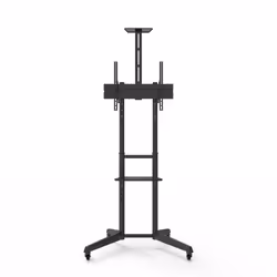 Napofix VWA1105B Supporto TV a parete 70" Nero - Vista aggiuntiva 5