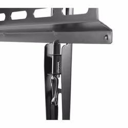 Napofix 274 Supporto TV a parete 65" Nero - Vista aggiuntiva 5