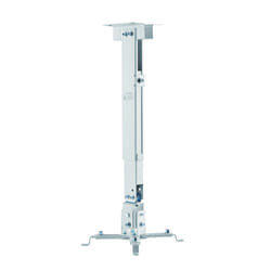 Napofix 350W supporto per proiettore Muro/Soffitto Bianco