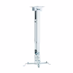 Napofix 350W supporto per proiettore Muro/Soffitto Bianco