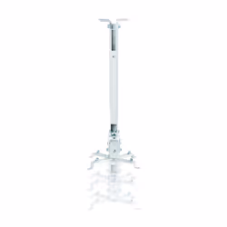 Napofix 350W supporto per proiettore Muro/Soffitto Bianco - Vista aggiuntiva 7