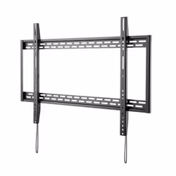 Napofix 262 Supporto TV a parete 2,54 m (100") Nero - Vista aggiuntiva 4