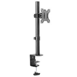 Napofix DM1100 Supporti a parete per TV 81,3 cm (32") Scrivania Nero