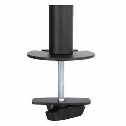 Napofix DM1100 Supporti a parete per TV 81,3 cm (32") Scrivania Nero