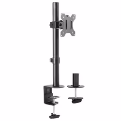 Napofix DM1100 Supporti a parete per TV 81,3 cm (32") Scrivania Nero