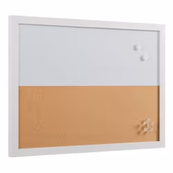 Bi-Office MX03106668 lavagna 600 x 400 mm Lacquered steel/Cork Magnetico - Vista aggiuntiva 2