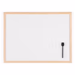 Bi-Office MM04001010 lavagna 600 x 450 mm Acciaio Magnetico - Vista aggiuntiva 4