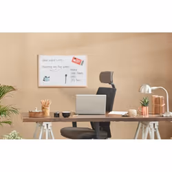 Bi-Office MM04001010 lavagna 600 x 450 mm Acciaio Magnetico - Vista aggiuntiva 5