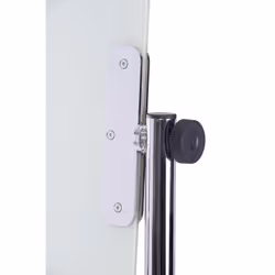 Bi-Office GQR0450 bacheca magnetiche e accessori Vetro 1500 x 1200 mm Bianco - Vista aggiuntiva 6