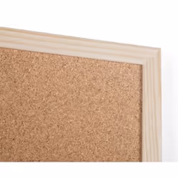 Bi-Office MC040012010 stand informativo e supporto per brochure Sughero, Legno Marrone, Pino - Vista aggiuntiva 3