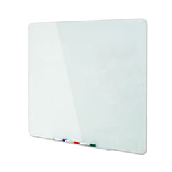 Bi-Office GL070101 bacheca magnetiche e accessori Vetro Bianco