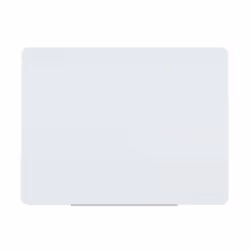 Bi-Office GL070101 bacheca magnetiche e accessori Vetro Bianco