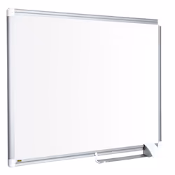 Bi-Office MA1507830, 1500 x 1000 mm, Acciaio, Fisso