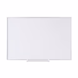 Bi-Office New Generation, 600 x 450 mm, Acciaio, Orizzontalmente, Fisso, Magnetico