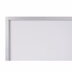 Bi-Office New Generation lavagna 600 x 450 mm Acciaio Magnetico