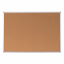 Bi-Office CA03409214, Interno, Legno, Alluminio, Alluminio, Sughero, 900 mm