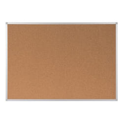 Bi-Office CA03409214 bacheca per appunti Interno Legno Alluminio
