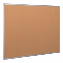 Bi-Office CA03409214 bacheca per appunti Interno Legno Alluminio