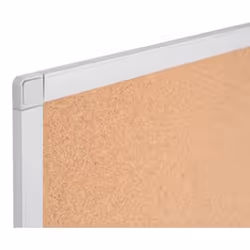 Bi-Office CA03409214 bacheca per appunti Interno Legno Alluminio