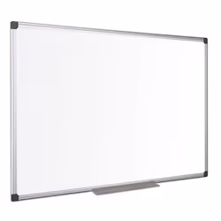 Bi-Office Maya, 1200 x 900 mm, Smaltato, Fisso, Magnetico, Rivestimento antigraffio