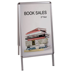 Bi-Office DKT40303032 supporto per poster