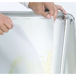 Bi-Office DKT40303032 supporto per poster