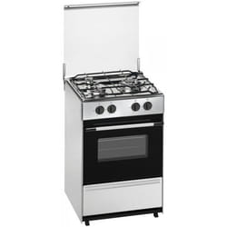 Meireles G 1530 DV X cucina Gas Acciaio inox
