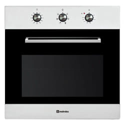 Meireles MF 7606 X forno 55 L Nero, Acciaio inox