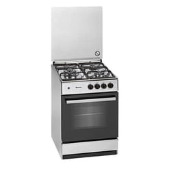 Meireles E 541 X cucina Elettrico Gas Bianco