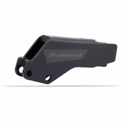 POLISPORT Guida catena nera Yamaha YZ/YZF 125 & +, nero