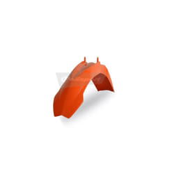 POLISPORT Parafango anteriore arancione KTM SX85
